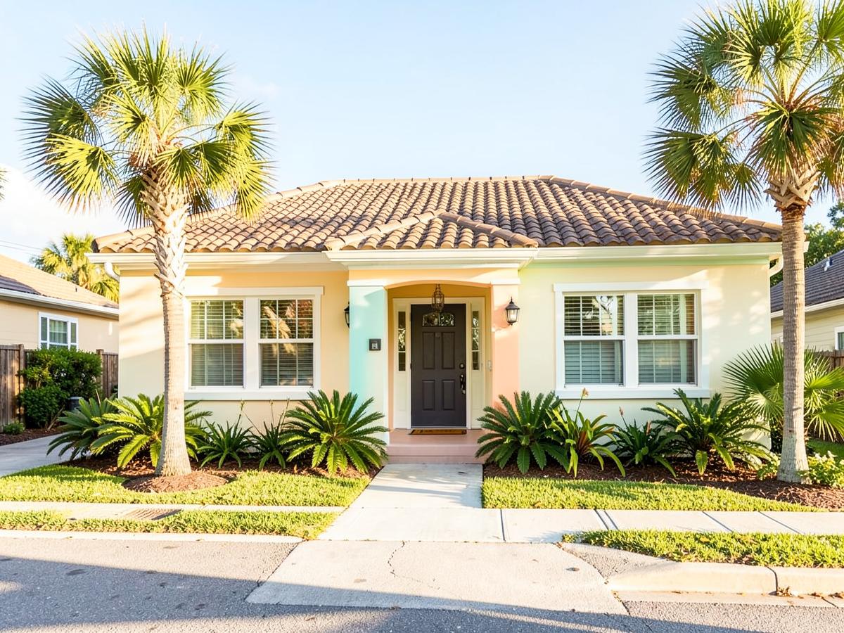 Broward County residential architecture