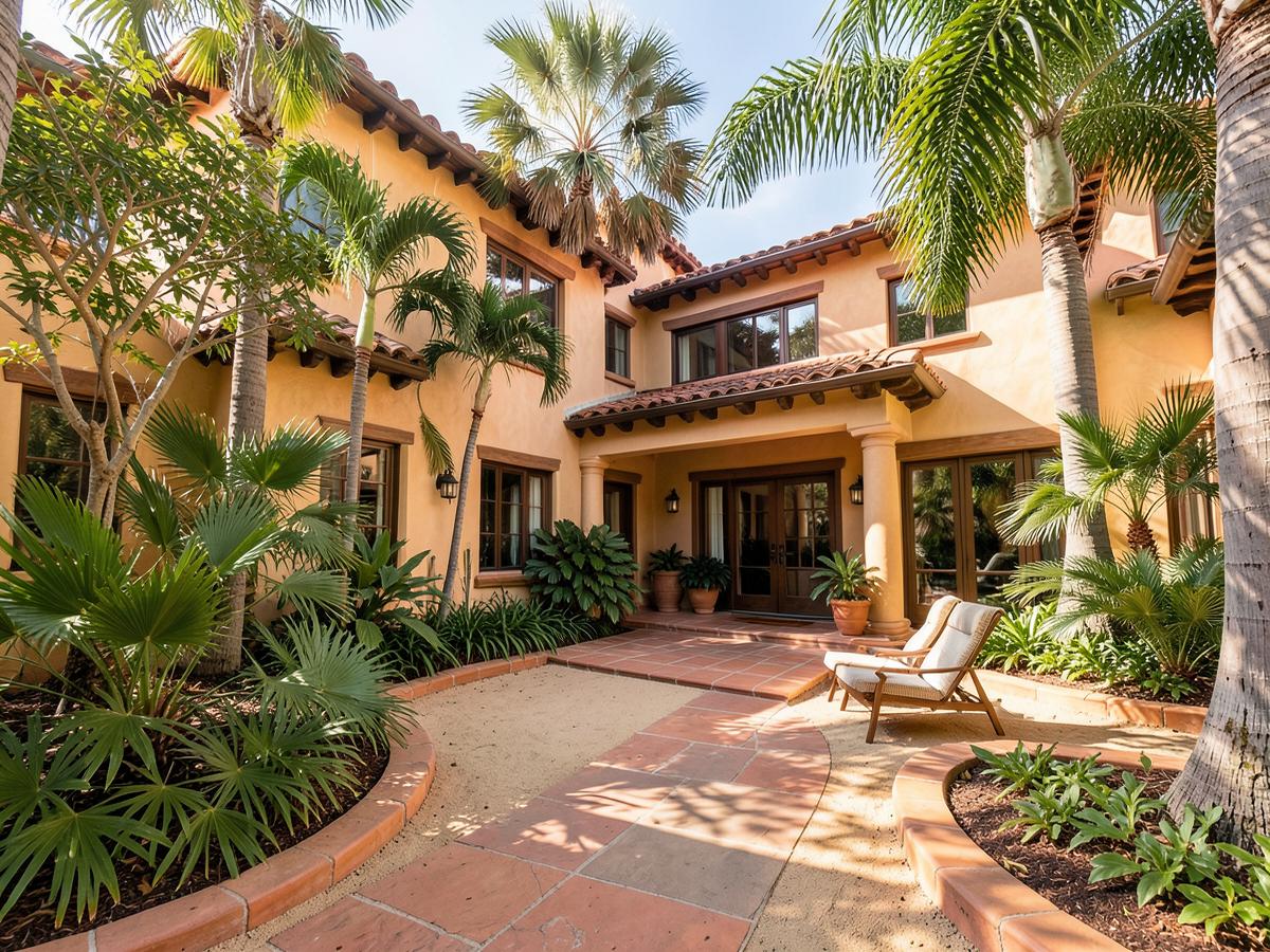 Palm Beach County residential architecture